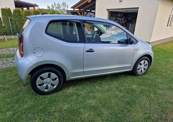 Volkswagen up! cena 11900 przebieg: 242000, rok produkcji 2013 z Żagań małe 46